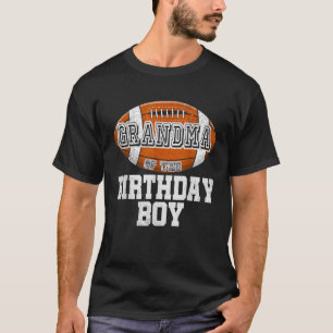 Oma van de Vintag van de Vintag van het Birthday B T-shirt