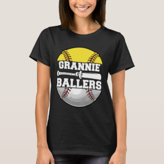 Oma Van Llers Grappige Zachte Zal Oma Verkopen  T-shirt