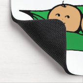 Oma van Twins Pod Muismat (Hoek)