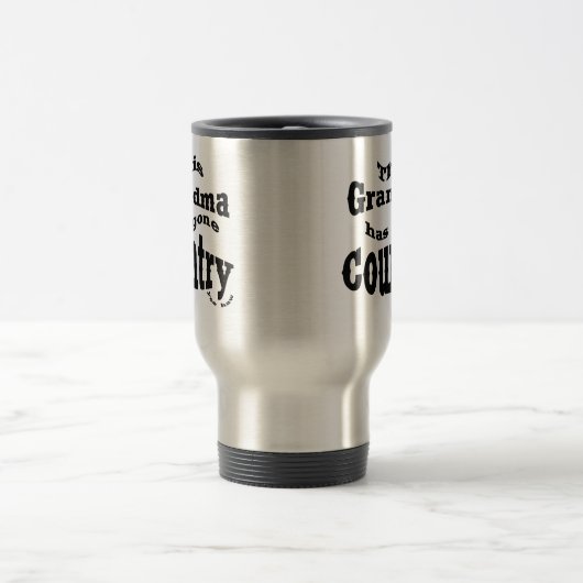 oma vertrokken land yeehaw reisbeker (Center)