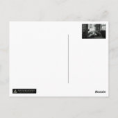 Oma wartet immer noch auf den Arzt Briefkaart (Achterkant)