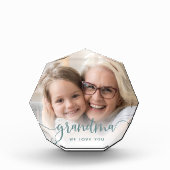 oma We houden van je | Manuscript Fotoblokken (Voorkant)