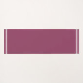 Oma we love you Kleinkinderen 6 Fotocollage Yogamat (Achterkant (horizontaal))