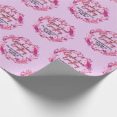 Oma weet alles cadeaupapier (Hoek)