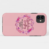 Oma weet alles Case-Mate iPhone case (Achterkant (horizontaal))
