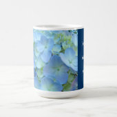 Oma weet Alles! Koffiemok Hydrangeas (Center)