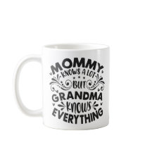 Oma weet alles moederdag