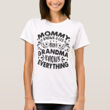 Oma weet alles moederdag