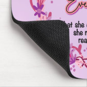 Oma weet alles muismat (Hoek)