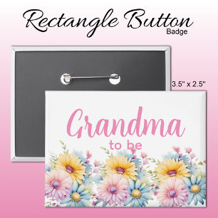 Oma worden gerbera bloemen roze button