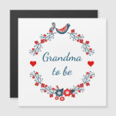 oma wordt (Voorkant / Achterkant)