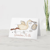 oma wordt kaart (Voorkant)