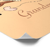 oma wordt poster (Hoek)