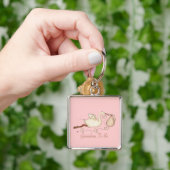 oma wordt sleutelhanger (Hand)