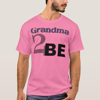 oma wordt t-shirt