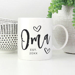 Oma Year Vestiging oma Koffiemok