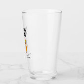 OMA ZAL HET WEL MAKEN - Beste Grootste Opa Glas (Links)