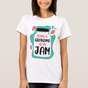 Oma Zijn Is Mijn Ding T-shirt