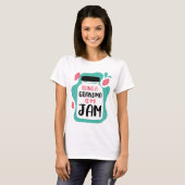 Oma Zijn Is Mijn Ding T-shirt (Voorkant volledig)