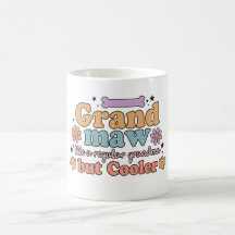 Oma zoals een gewone oma maar cooler