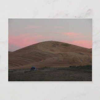 Omache Boerderij Sunset Briefkaart