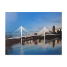 Omaha aan Council Bluffs