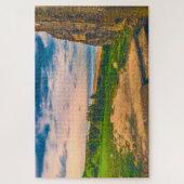 Omaha Beach France Legpuzzel (Verticaal)