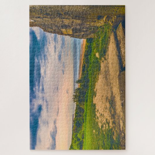 Omaha Beach France Legpuzzel (Verticaal)