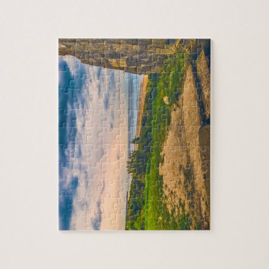 Omaha Beach France Legpuzzel (Verticaal)