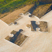 Omaha Beach France Legpuzzel (Zijkant)