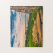 Omaha Beach Frankrijk Legpuzzel (Verticaal)
