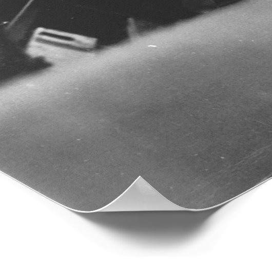 Omaha Beach, Normandy, D-Day 1944 Poster (Hoek)