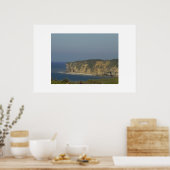 Omaha Beach Poster (Keuken)