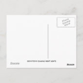 OMAHA BRIEFKAART (Achterkant)