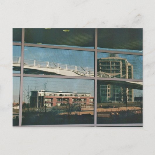 OMAHA BRIEFKAART (Voorkant)