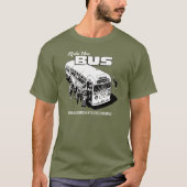 Omaha BUS T-shirt (Voorkant)
