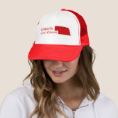 Omaha is mijn Homaha Pet (In situ)