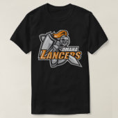 Omaha Lancers Essential T-Shirt (Design voorkant)