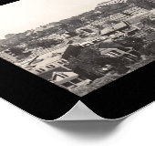 Omaha, NE Foto 1914 Poster (Hoek)