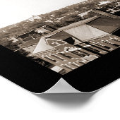 Omaha, NE Foto 1914 Poster (Hoek)