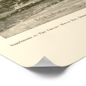 Omaha, NE Panoramic Map - 1906 Poster (Hoek)