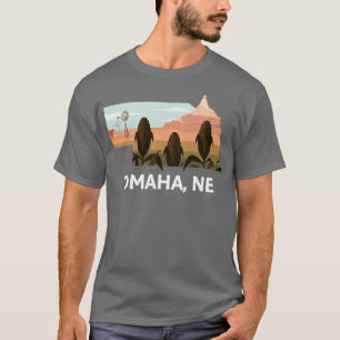 Omaha NE T-shirt