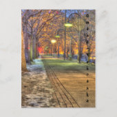 Omaha Nebraksa Briefkaart (Voorkant)