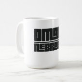 Omaha - Nebraska Koffiemok (Voorkant links)