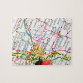 Omaha, Nebraska Legpuzzel (Horizontaal)