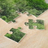 Omaha Nebraska Legpuzzel (Zijkant)