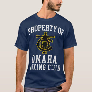Omaha nebraska noodlijdend t-shirt