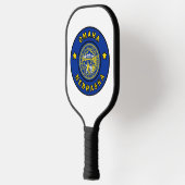 Omaha Nebraska Pickleball Paddle (Links)