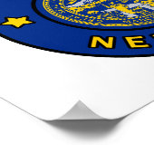 Omaha Nebraska Poster (Hoek)