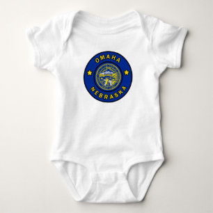 Omaha Nebraska Romper